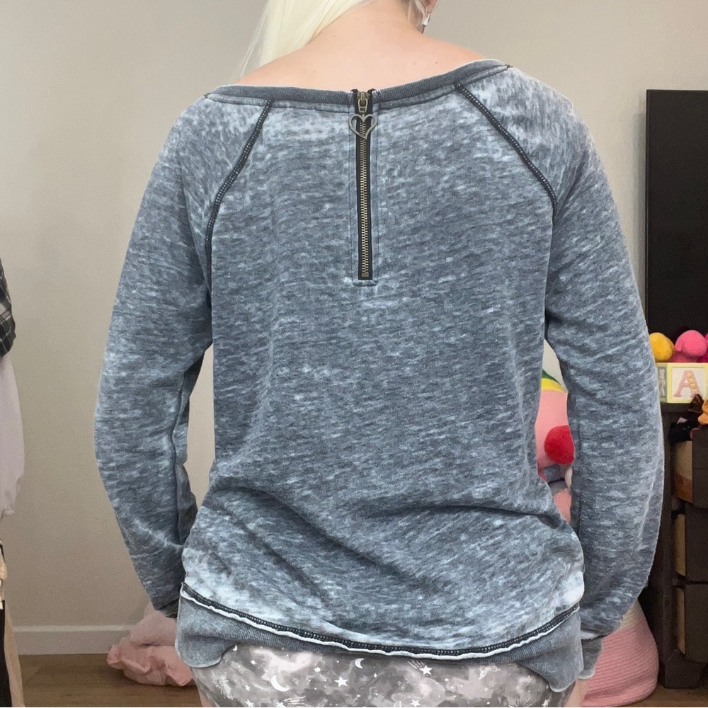 Vintage grey Roxy crewneck - Picture 3 of 3